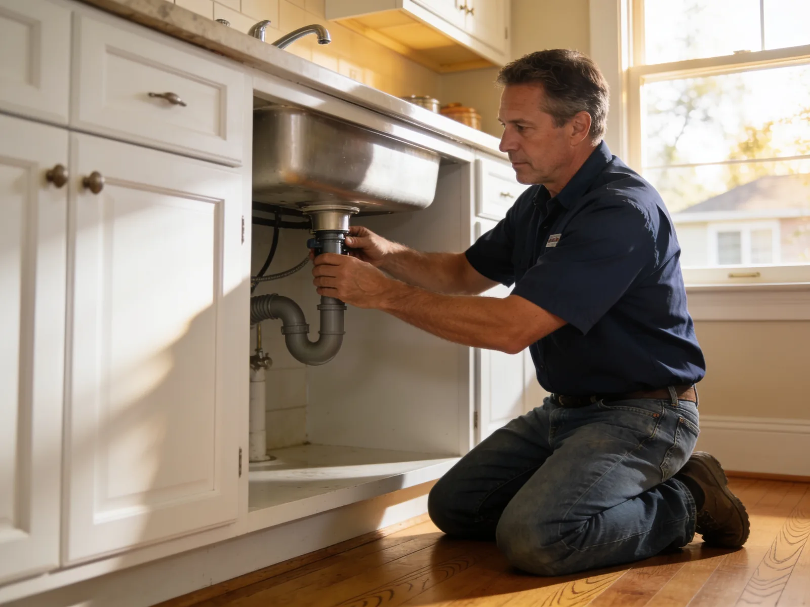 Plumber company in Gipsy, PA